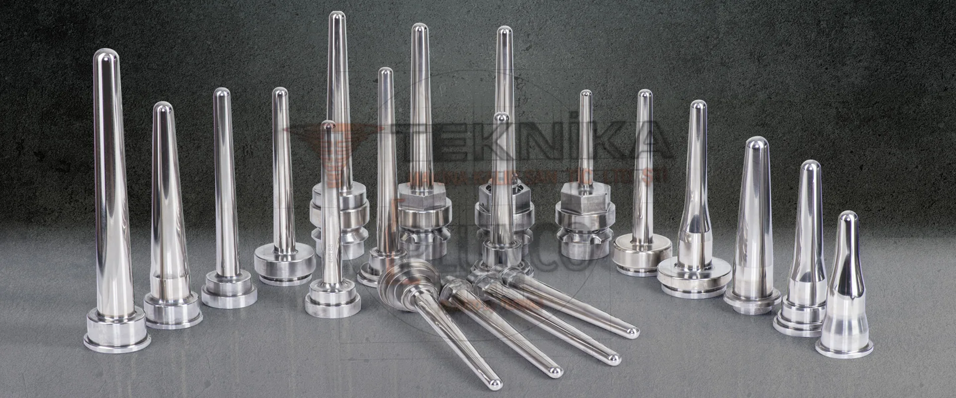 Plunco precision plungers