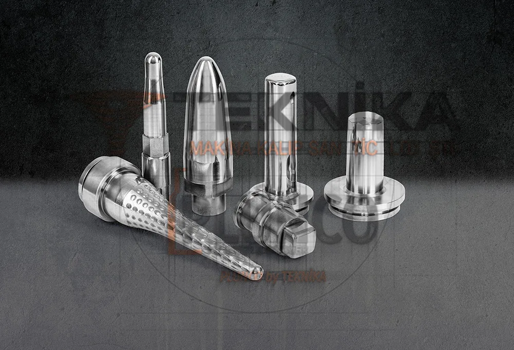 Plungers manufactured by Plunco