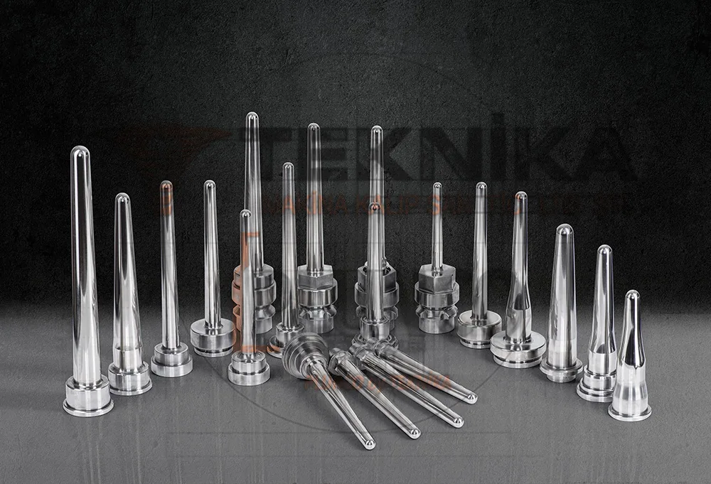 Plungers manufactured by Plunco