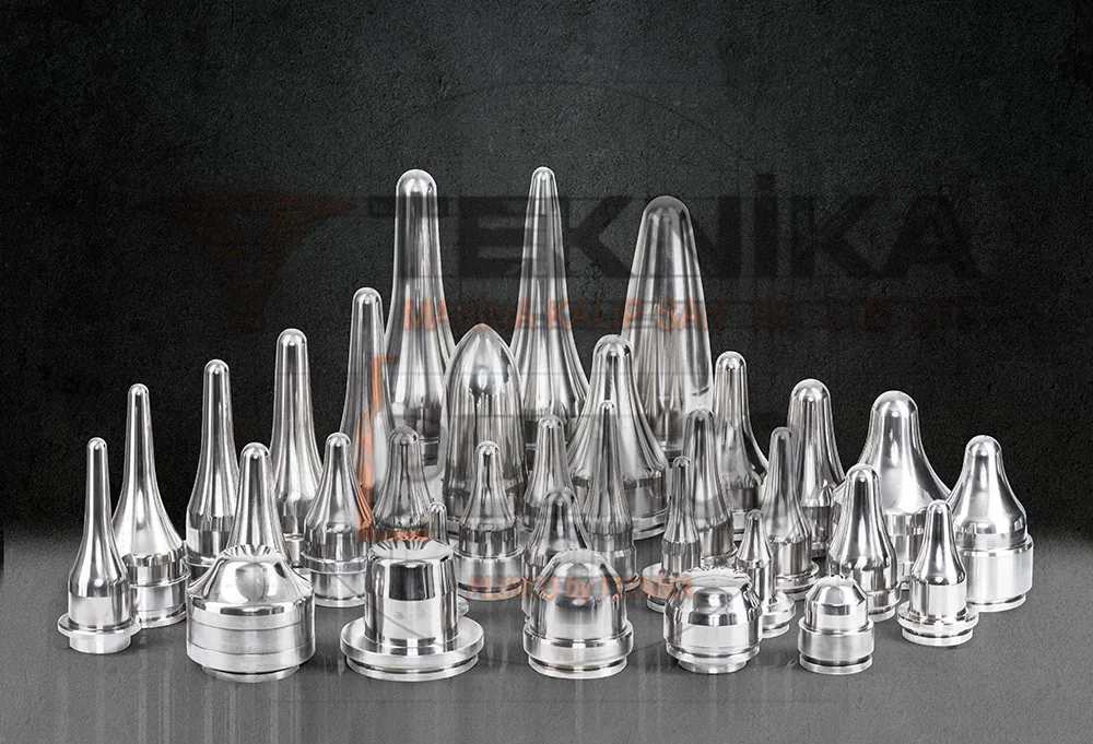 Plungers manufactured by Plunco